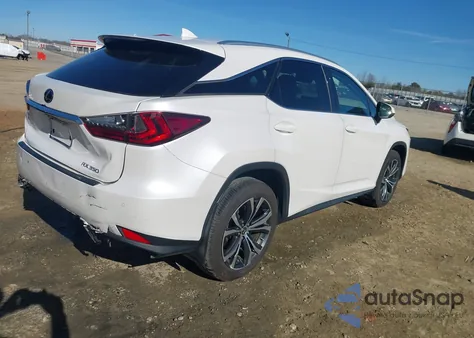 2022 Lexus Rx 350 from USA, damaged, VIN 2T2HZMAA7NC232501